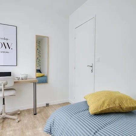 Superbe Avec Parking Gratuit Appartement *