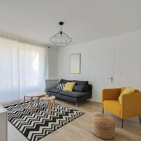 Superbe Avec Parking Gratuit Appartement Le Mans