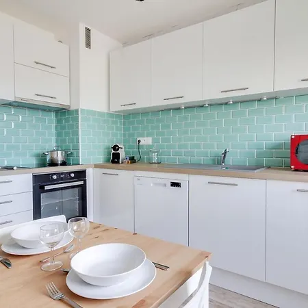 Appartement Superbe Avec Parking Gratuit Le Mans