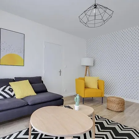 Superbe Avec Parking Gratuit Appartement *